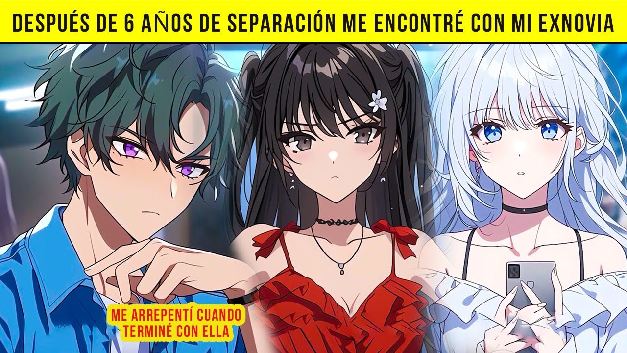 Después De 6 Años De Separación, Me Encontré Con Mi Exnovia Y No Imaginé Que Fuera Multimillonaria