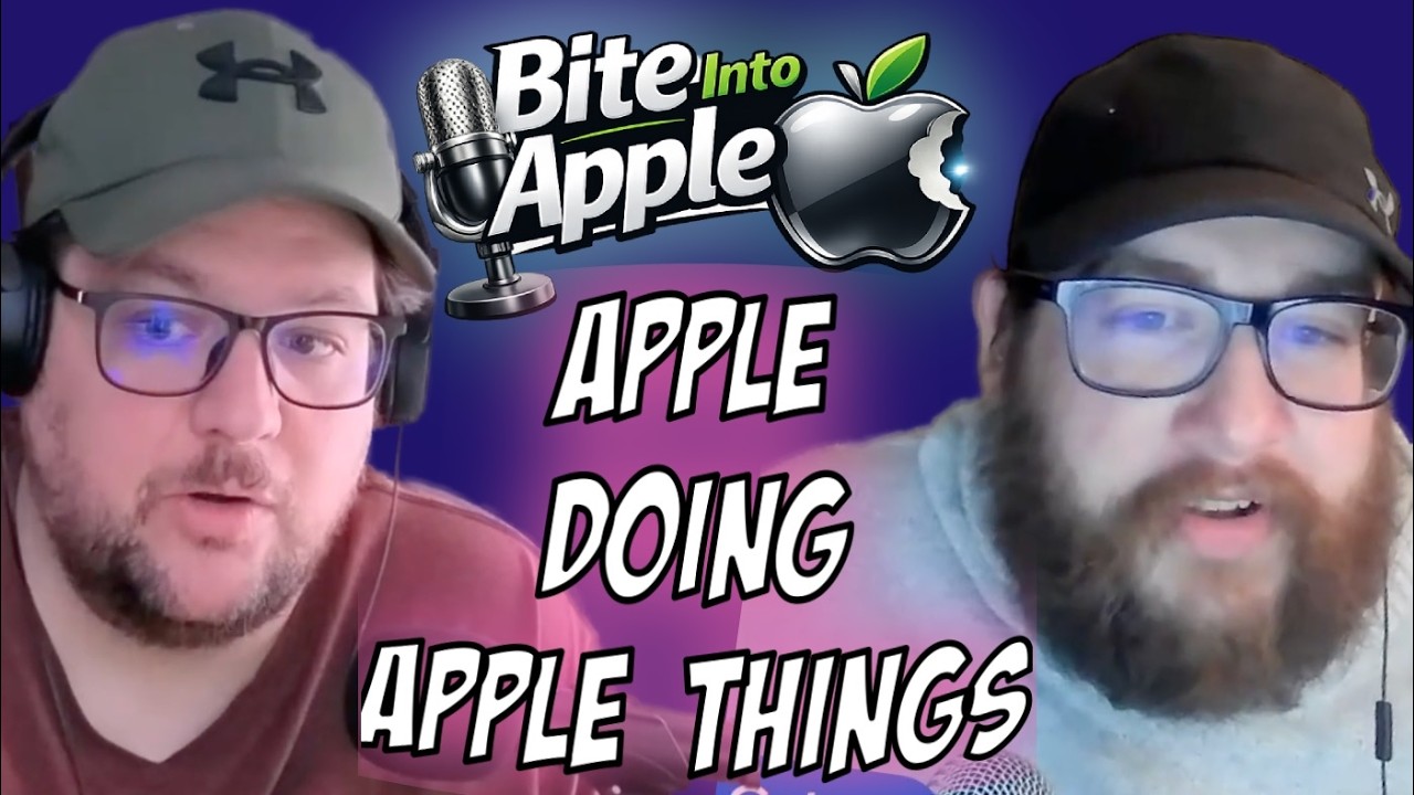 Gemini and Siri DELAYED? Plus Some Weird Airpod Rumors.