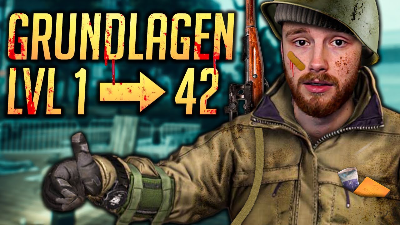 Was ihr vor eurem ERSTEN Tarkov Raid wissen müsst!