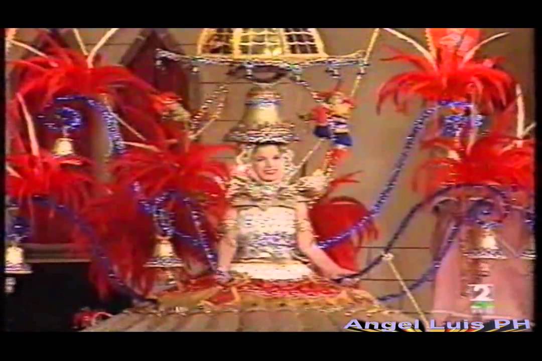 Elección Reina Infantil 98 (Puerto de la Cruz)
