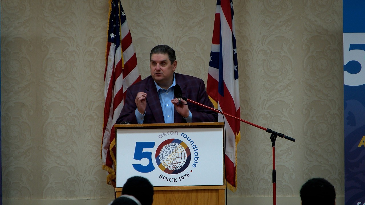 Akron Roundtable: February 19, 2026 - Brian Windhorst