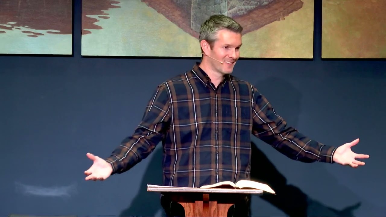 Matt Smethurst, Philippians 2:19–30 (“A Few Good Men”)