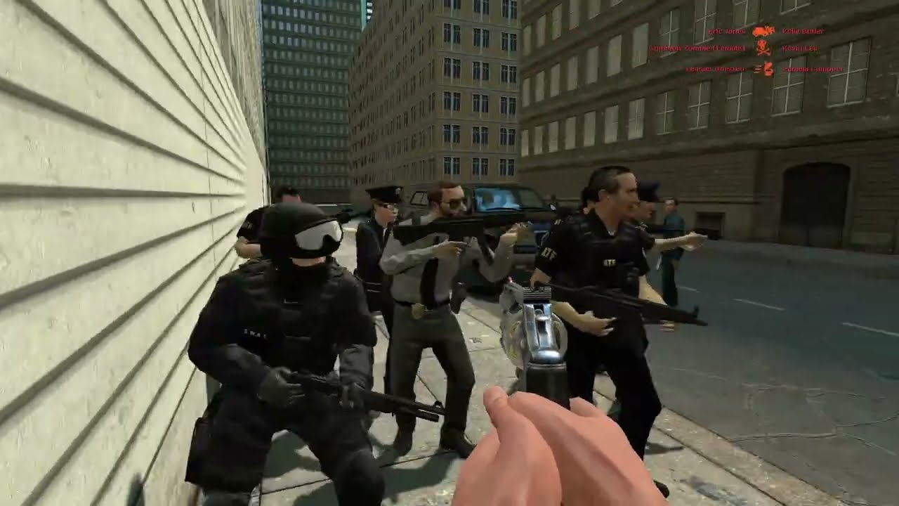 Major City In Mass Panic 2   Made with Clipchamp