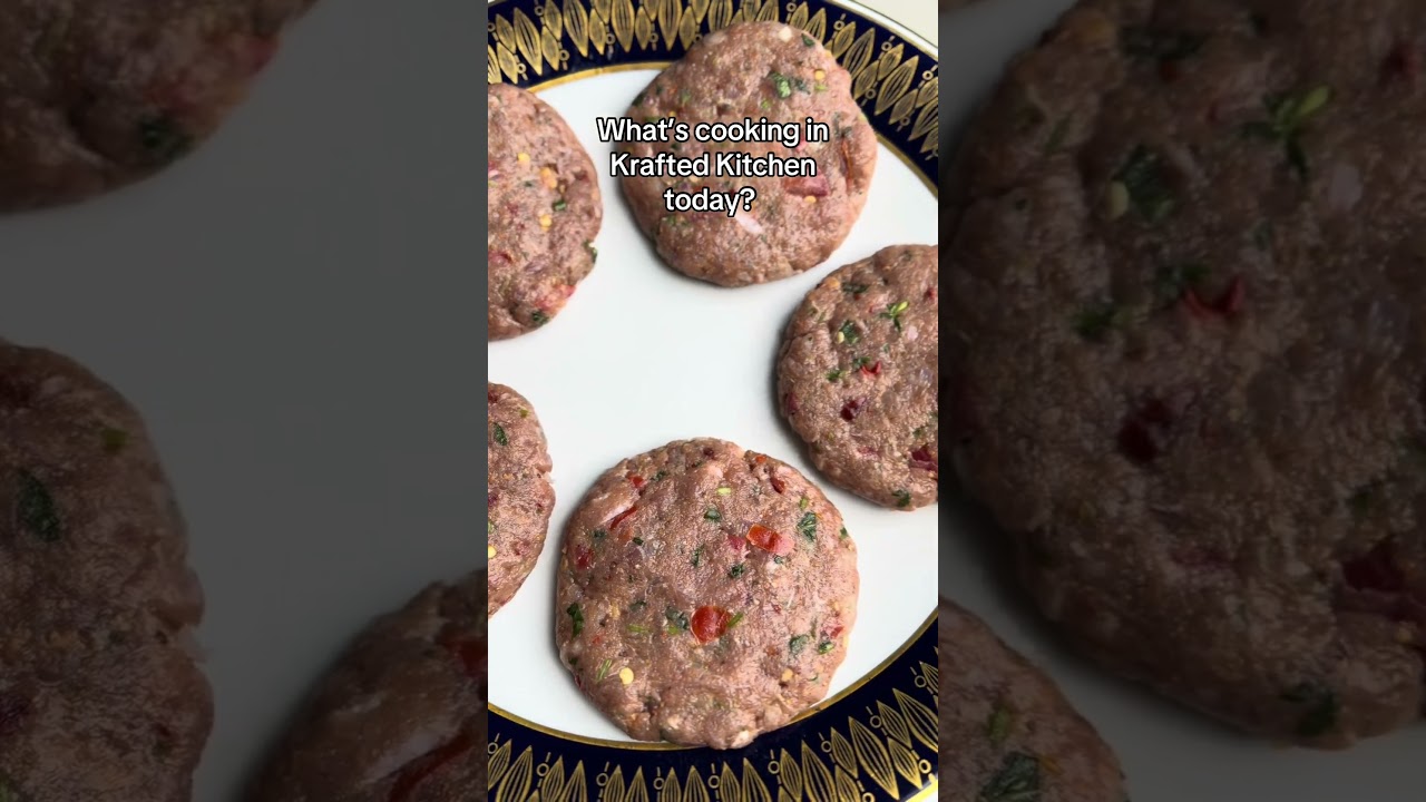 What&rsquo;s cooking in Krafted Kitchen today? #shorts #kraftedkitchen