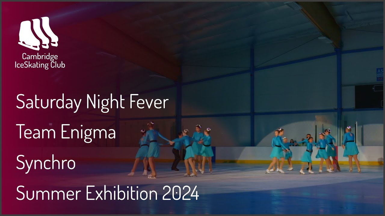 Saturday Night Fever - Team Enigma - Summer Exhibition 2024