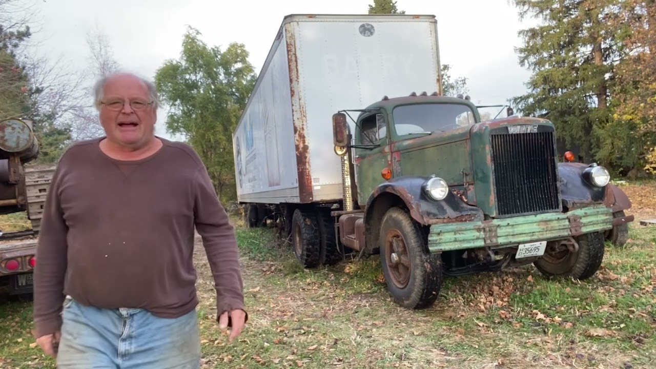 ‘65 White earning it’s keep again 11/2/24