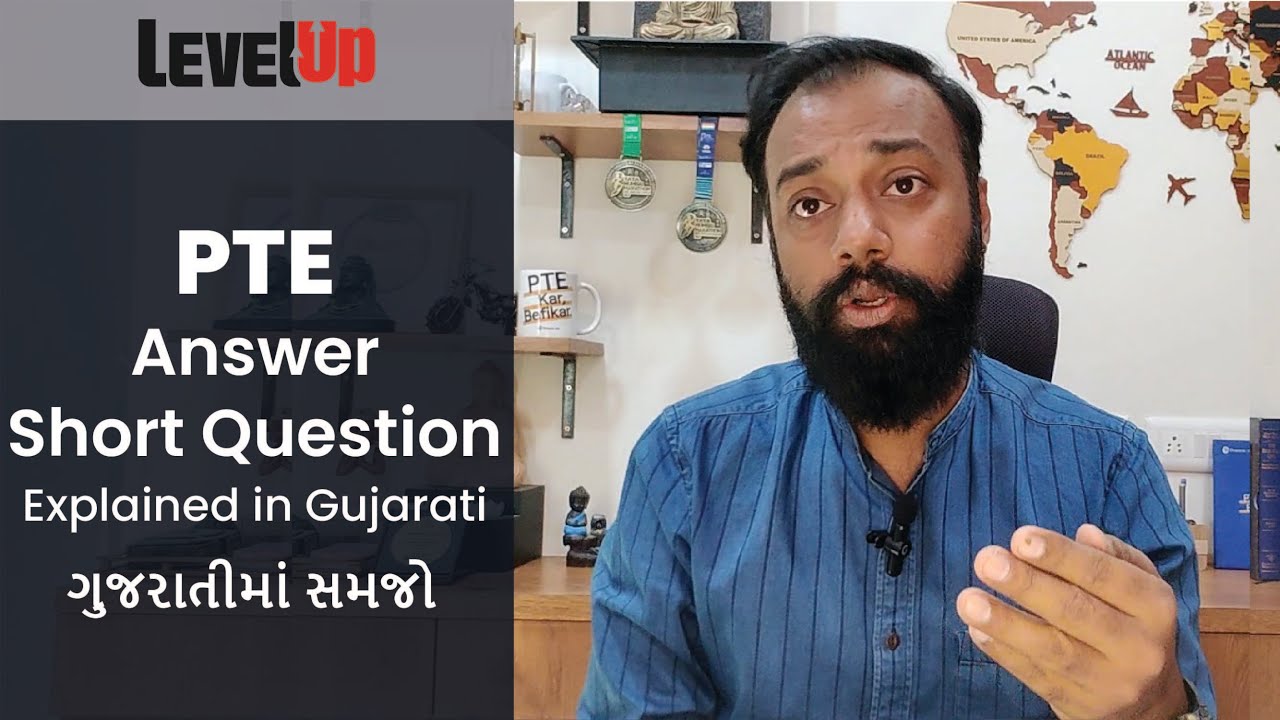PTE Speaking Answer Short Questions | Latest Tips & Tricks 2023 | Vishal modi