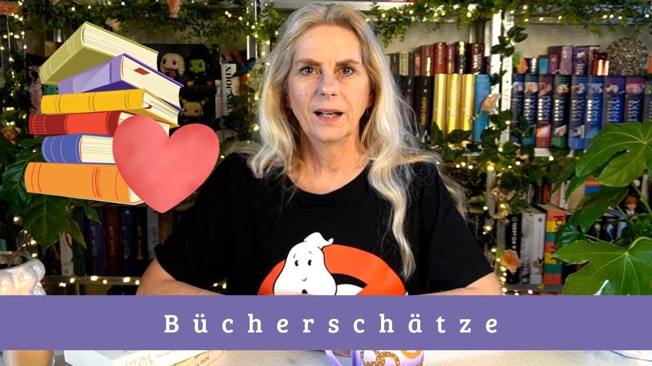 Herzensbücher: Welche Bücher ich behalte und warum