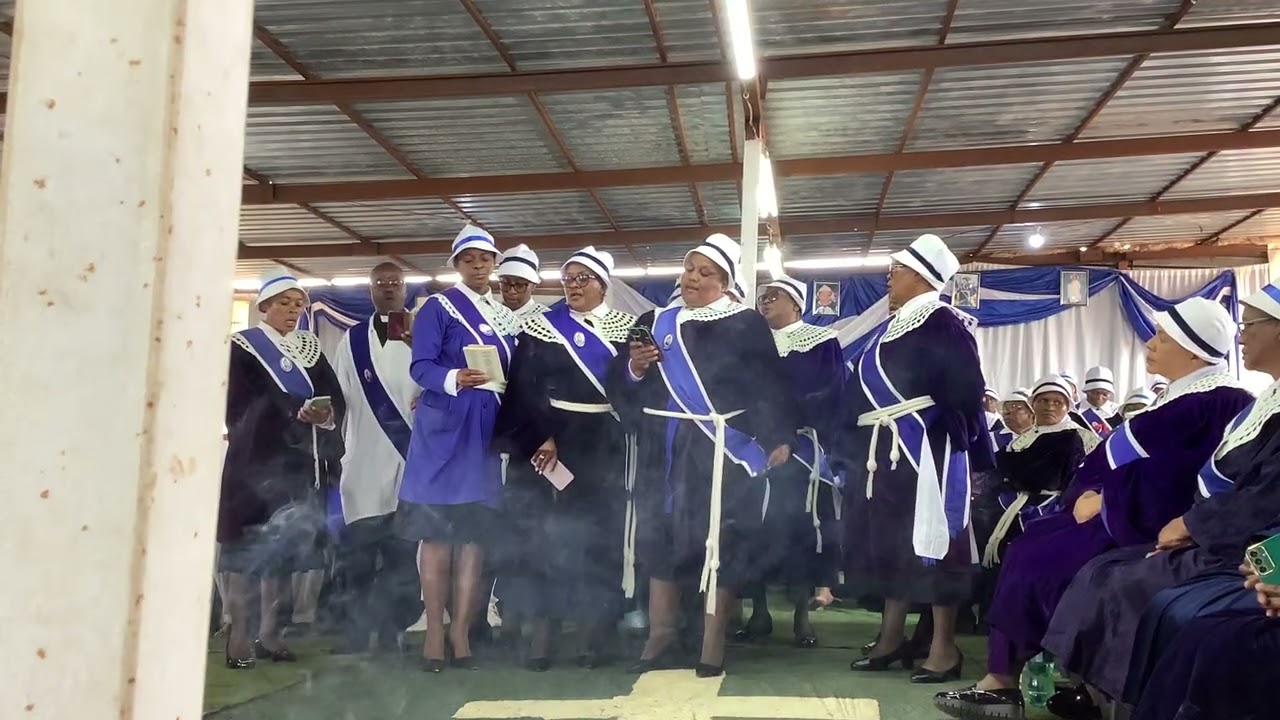 #446 Utloa sefefo sa moea