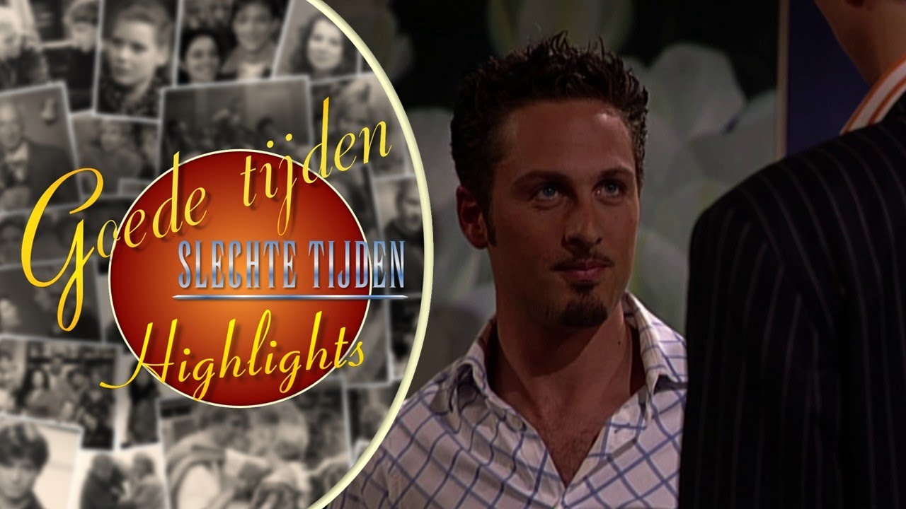 GTST | Stefano wordt klem gezet door Nick (2005)