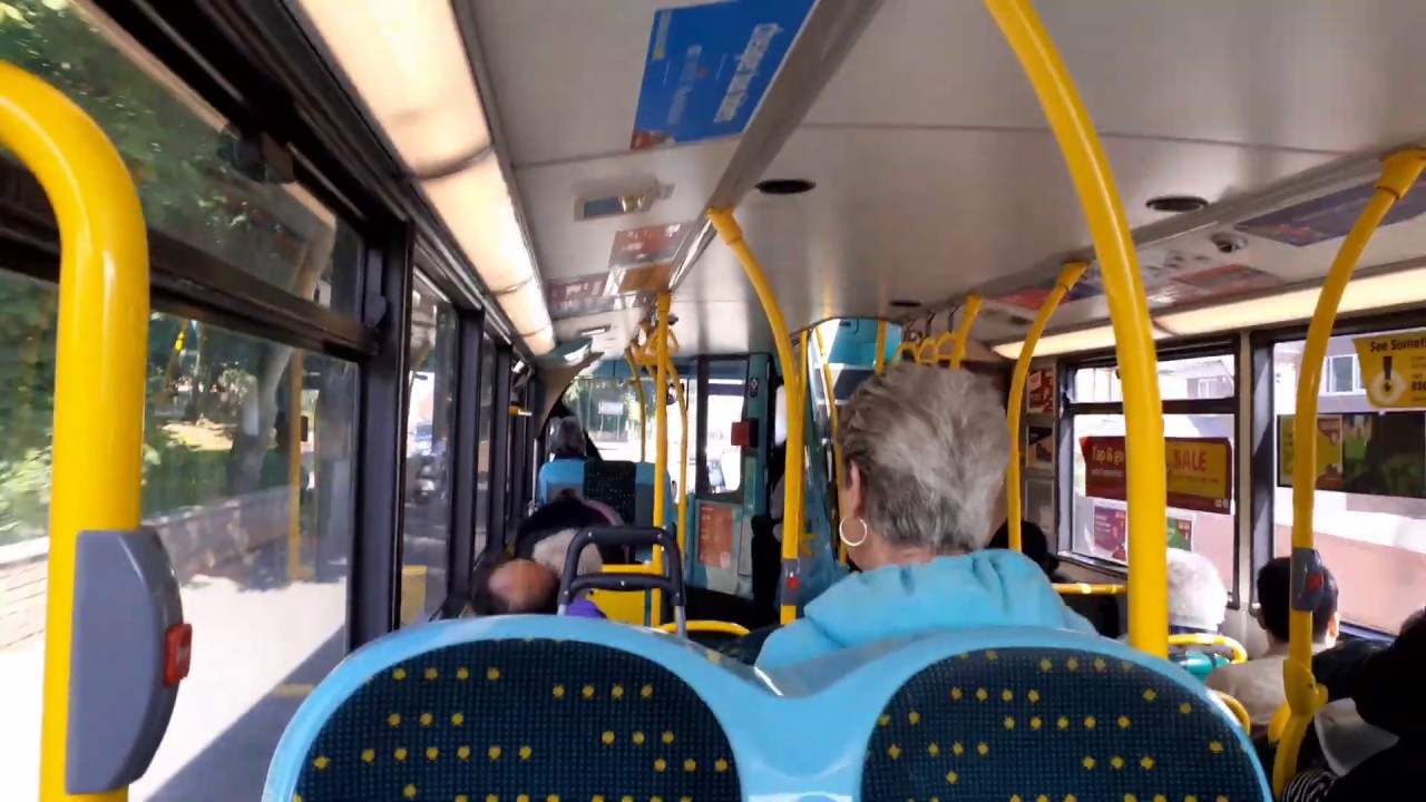 (HD) National Express West Midlands Alexander Dennis Enviro 400/E40H Hybrid BX13JOU 5413 | Route 79