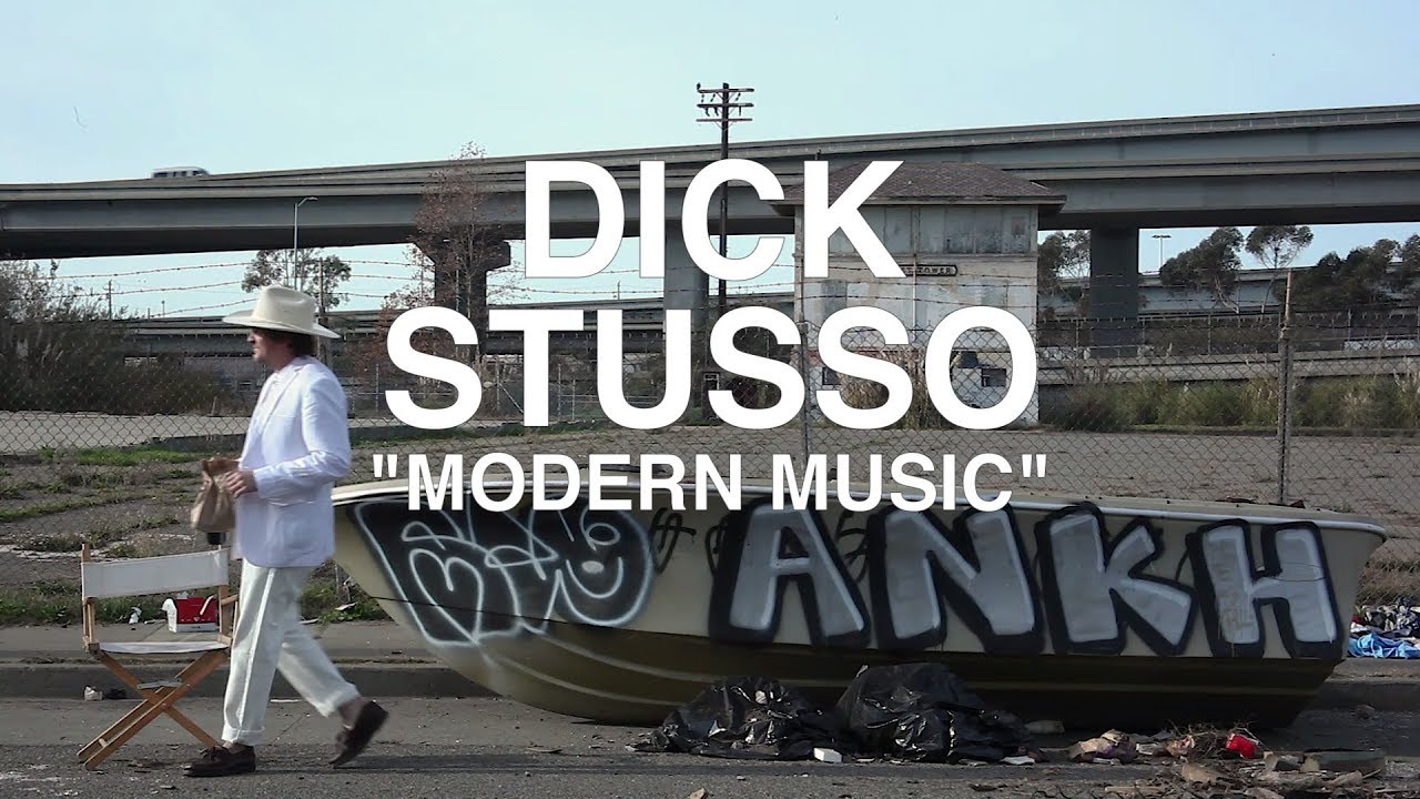 Dick Stusso - 