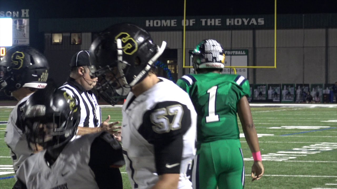 WATCH: 5-star Justin Fields scores 7 touchdowns vs. Sprayberry
