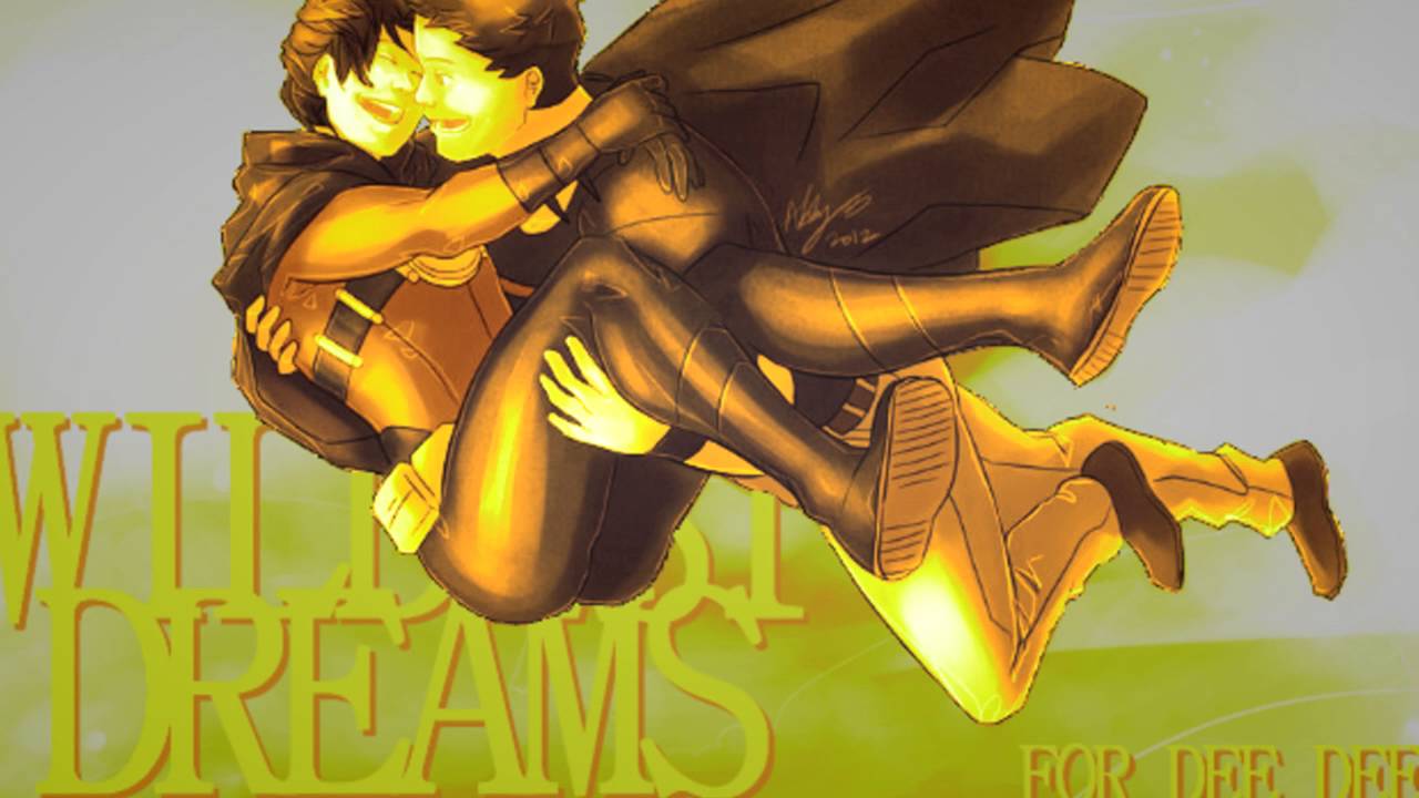 {TimKon} Wildest Dreams {For Dee Dee}