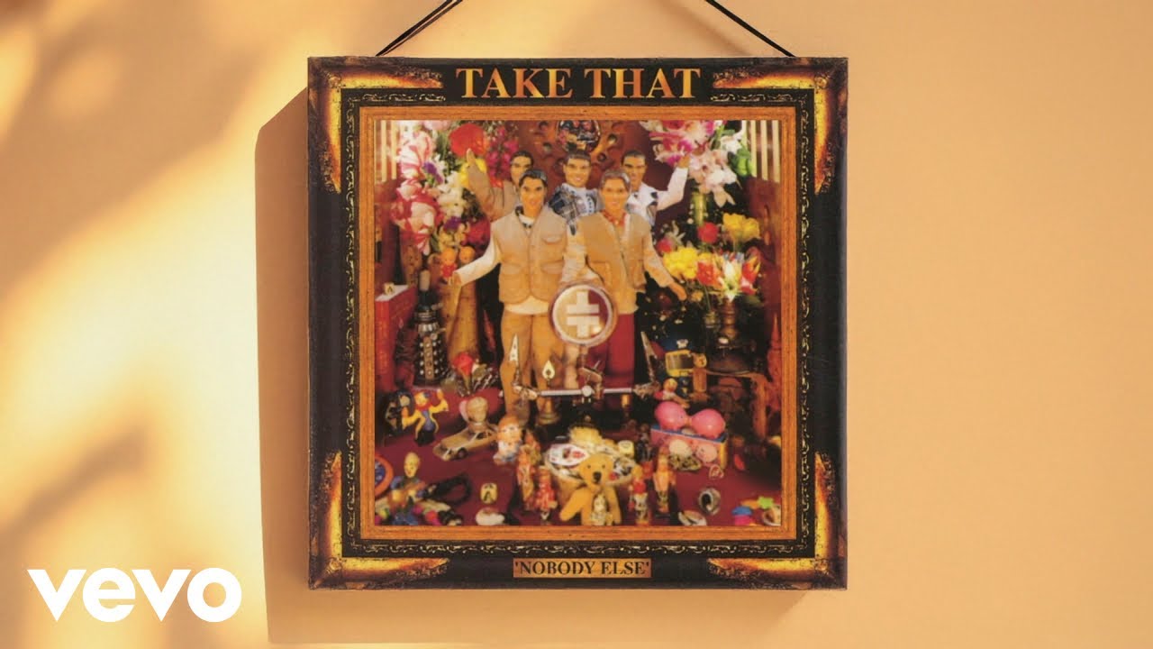 Take That - Nobody Else (Official Audio)