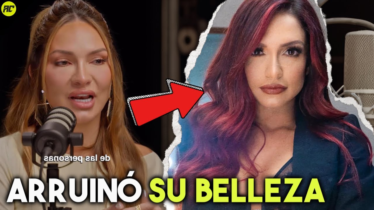 Kimberly Reyes Arruinó su Belleza por Las Cirugías.