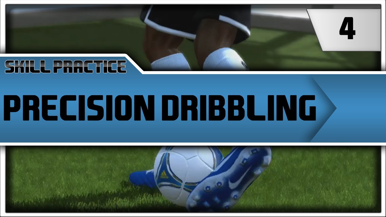 FIFA 13 Skill Practice 