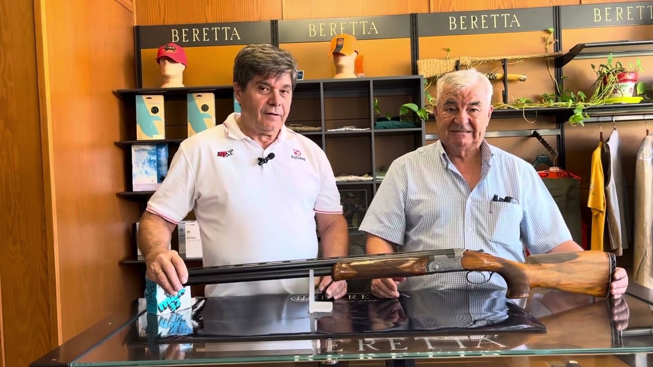 El mejor tirador de tiro al plato de la región murcia historia y clase de #tiro  shooting