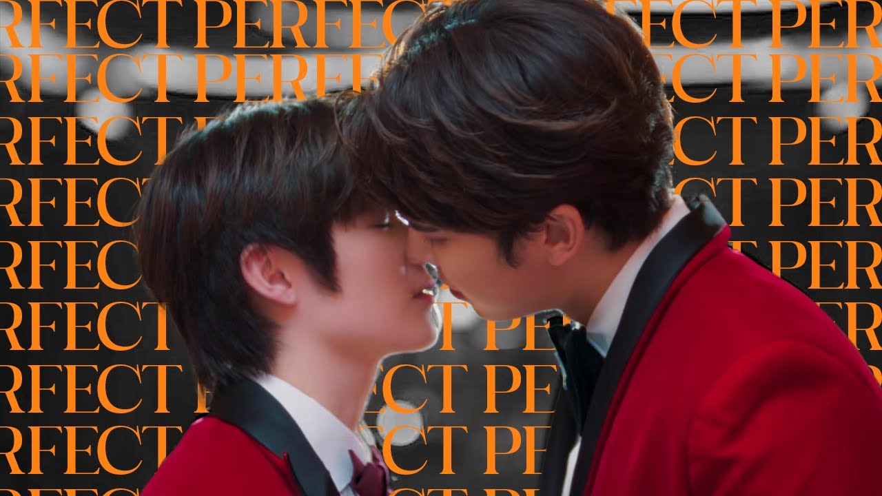 Yi x Khondiao l Perfect - Ed Sheeran (Naughty Babe - bl fmv)