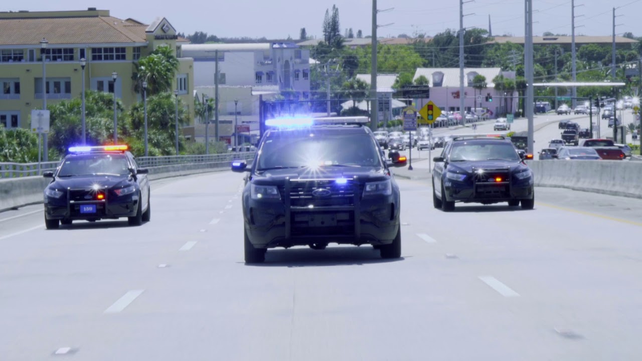 Stuart PD Recruitment Video