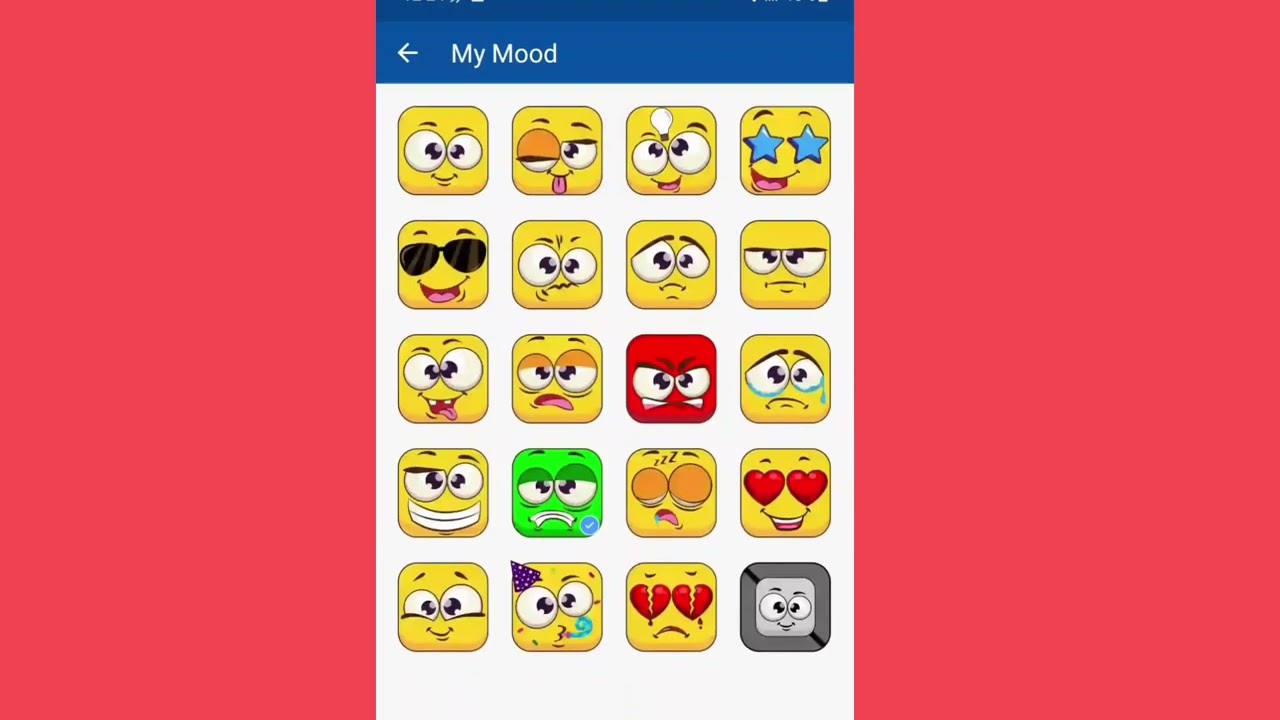 How To Change Jiochat MY Mood