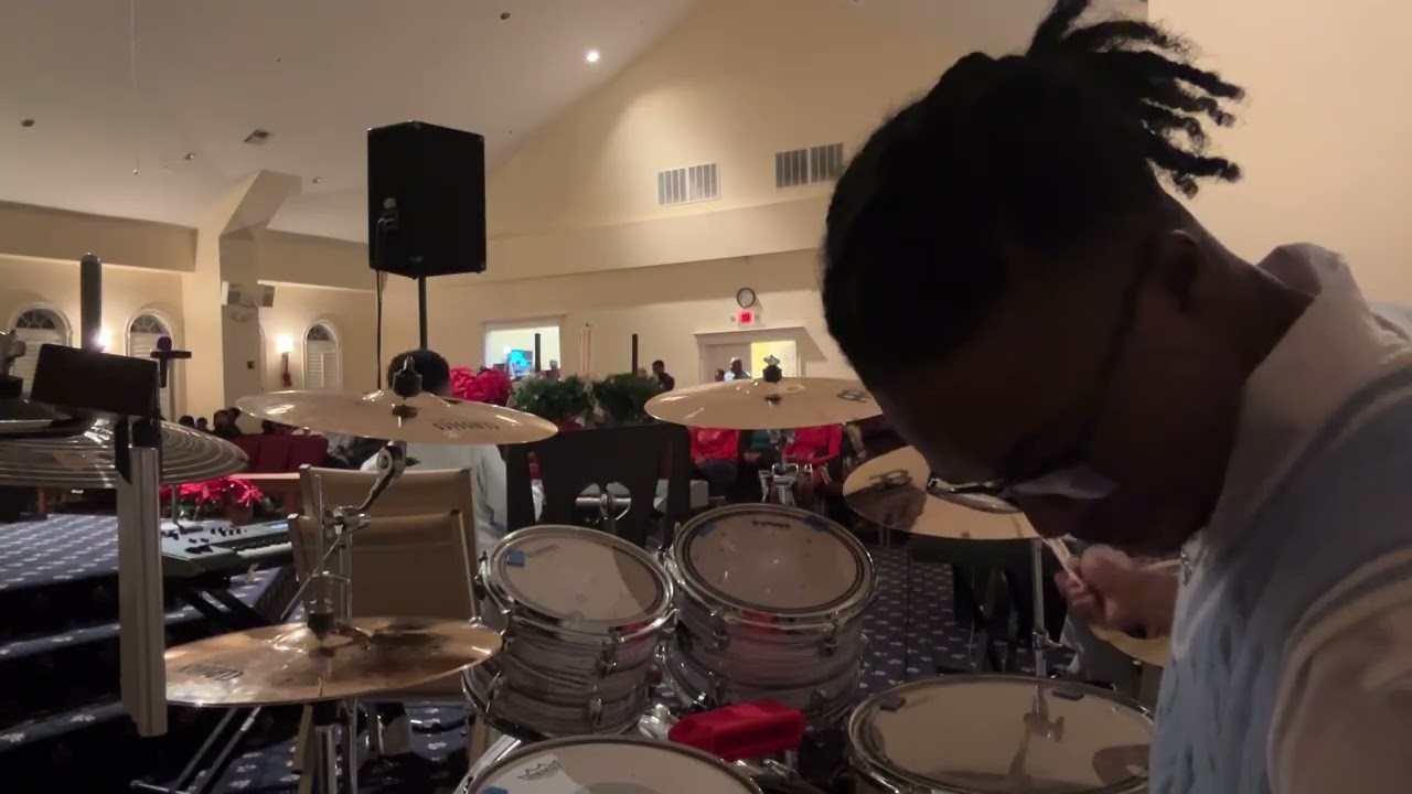 HUN Christmas Concert: Part 14 - Contemporary Christmas Medley