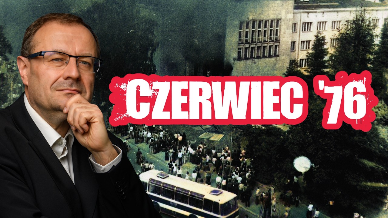 Czerwiec '76 | Dudek o Historii