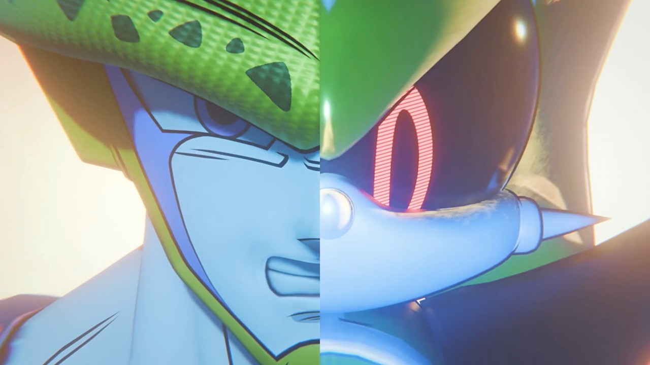 Cell vs Metal Sonic is KINO - Death Battle Analysis