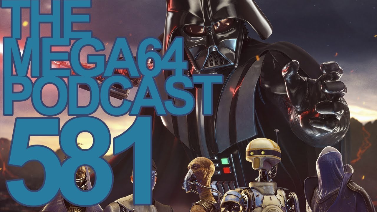 Mega64 Podcast 