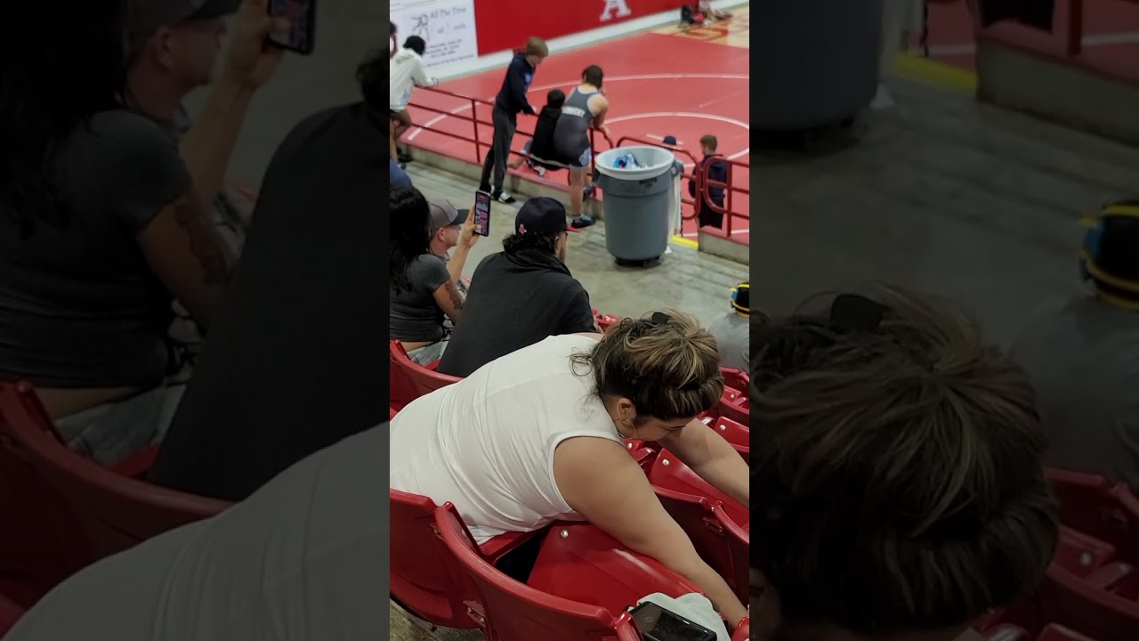 Kobi Wrestling 1/19/23