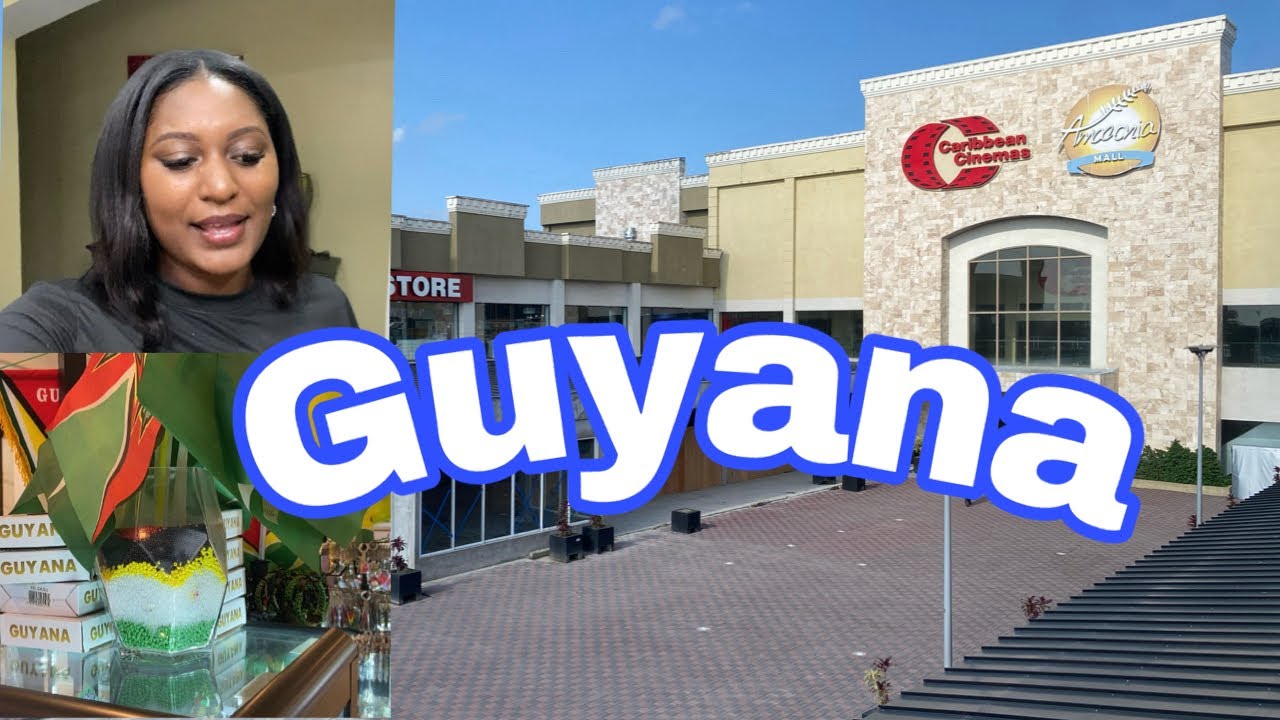 Amazonia Mall, Guyana 🇬🇾