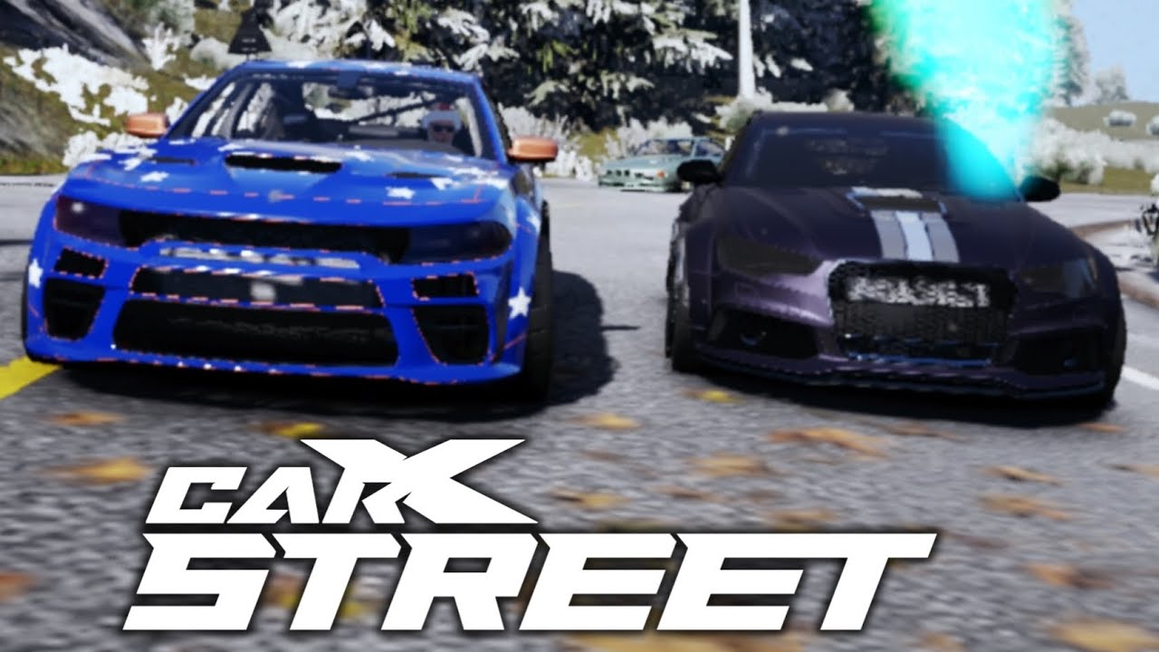 Mountain Runners | CarX Street