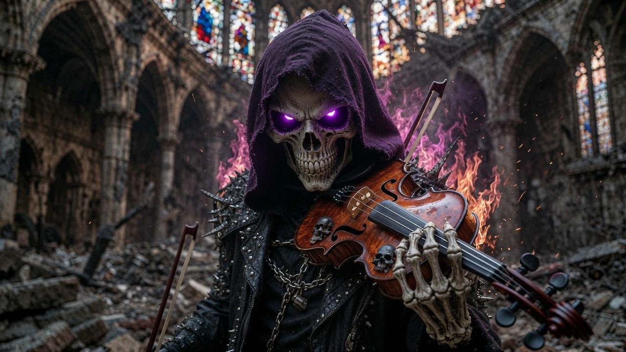 CHAOS CATHEDRAL - Dark Industrial Metal | Abyssal
