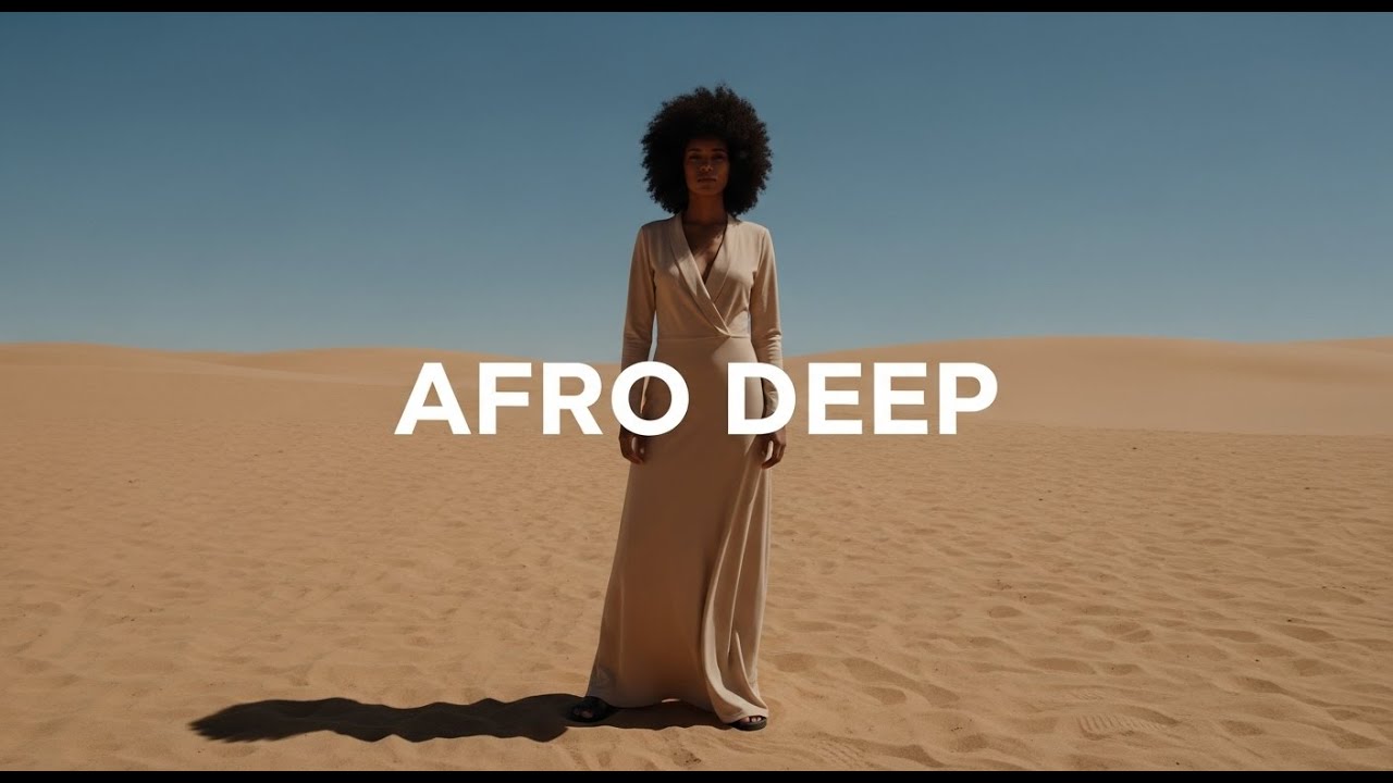 Afro House Mix 2025 | Soulful Afro Rhythm 2025 - Mix #19
