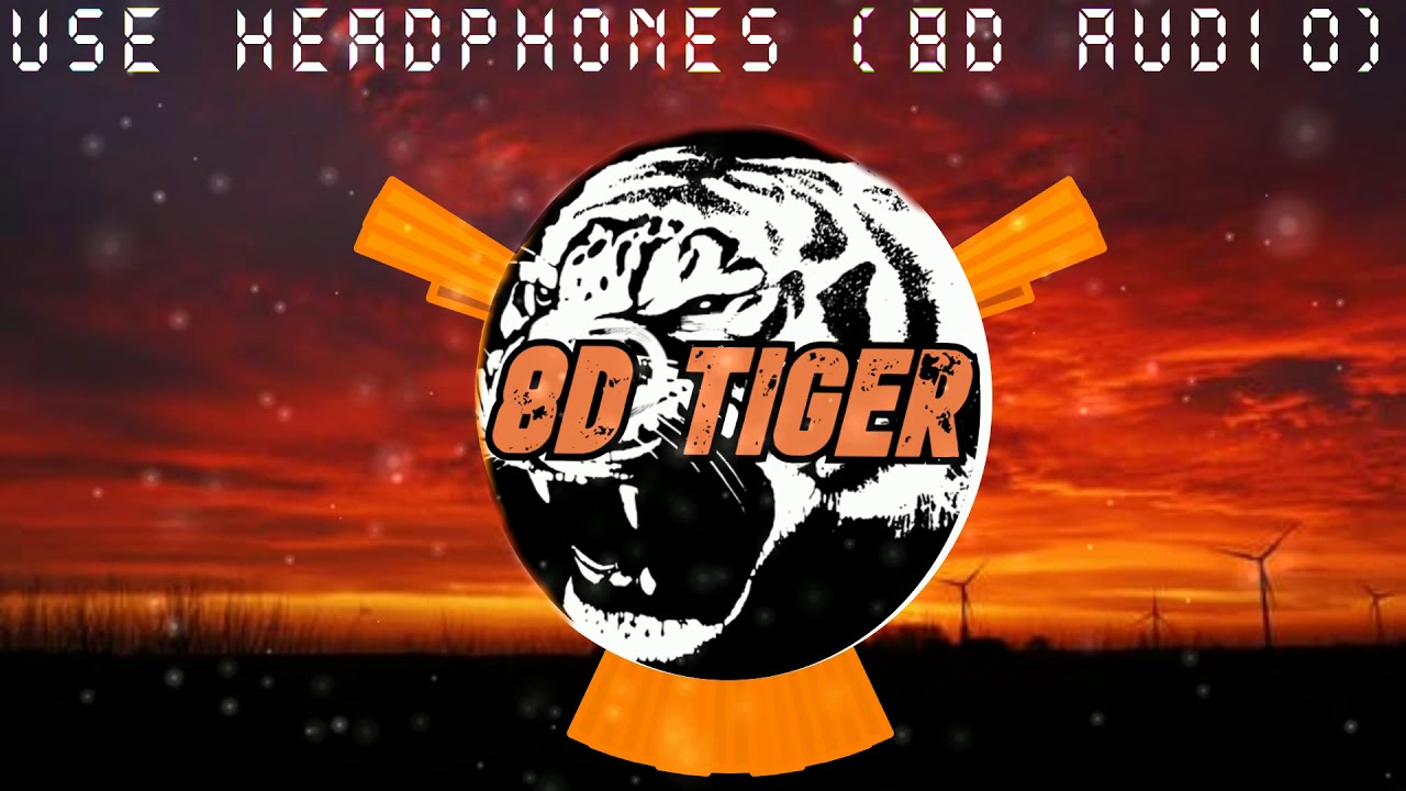 Hippie Sabotage - RUNNING MILES (8D Audio)