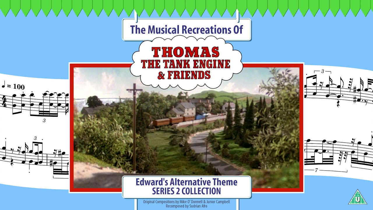 Edward Alternative Theme (Series 2)