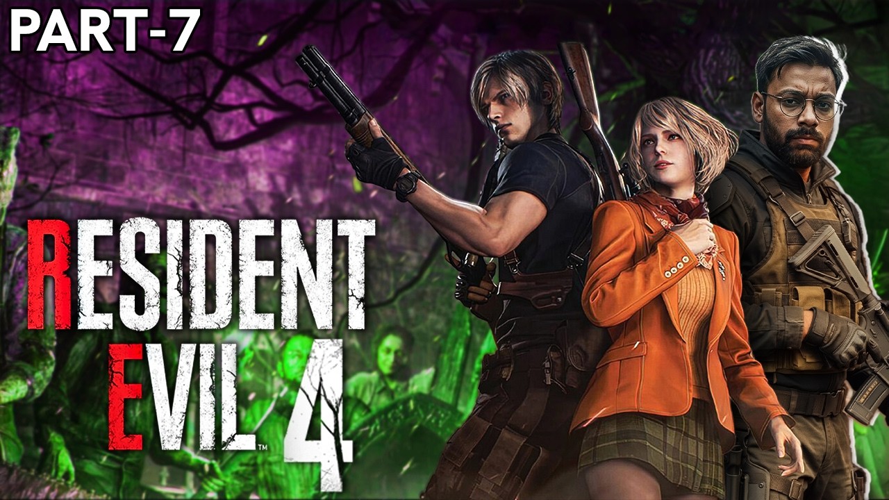 🔴Resident Evil 4 LIVE | First Time Playthrough | Terrified Already 😭🔥