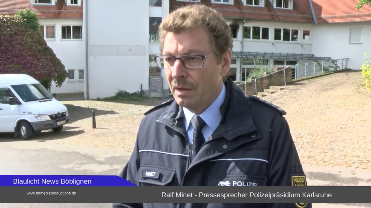 Großbrand in Neubulach 18.9.17