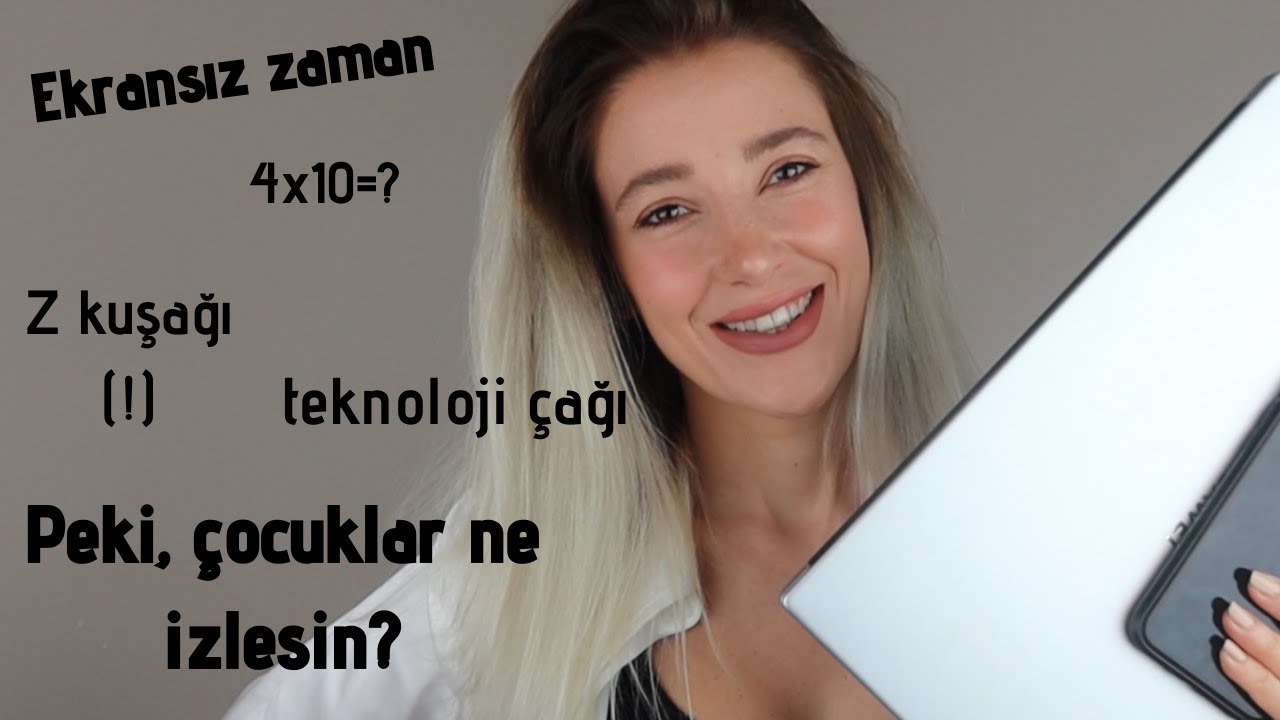 Çocuklarda Ekran Bağımlılığı Nasıl Önlenir? | Mobil Oyun ve Çizgi Film Tavsiyeleri