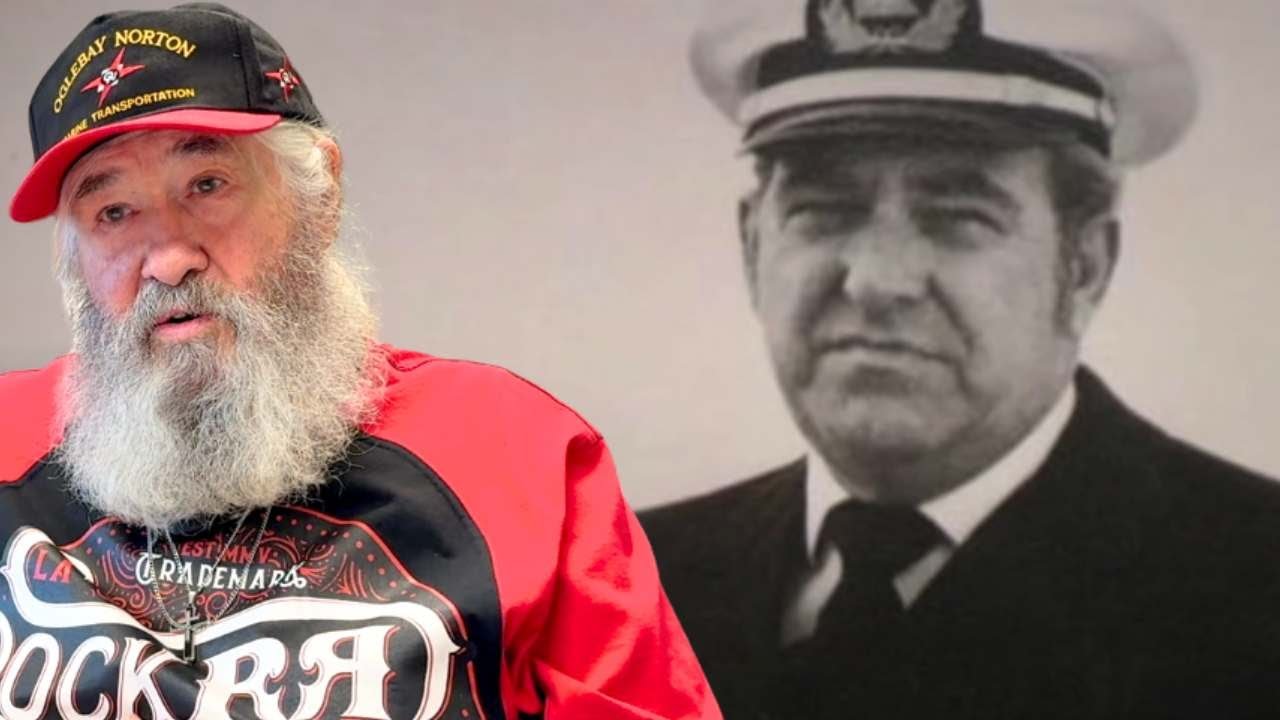 Эдмунд Фицджеральд: Радиопереговоры и поисково-спасательная операция в воздухе