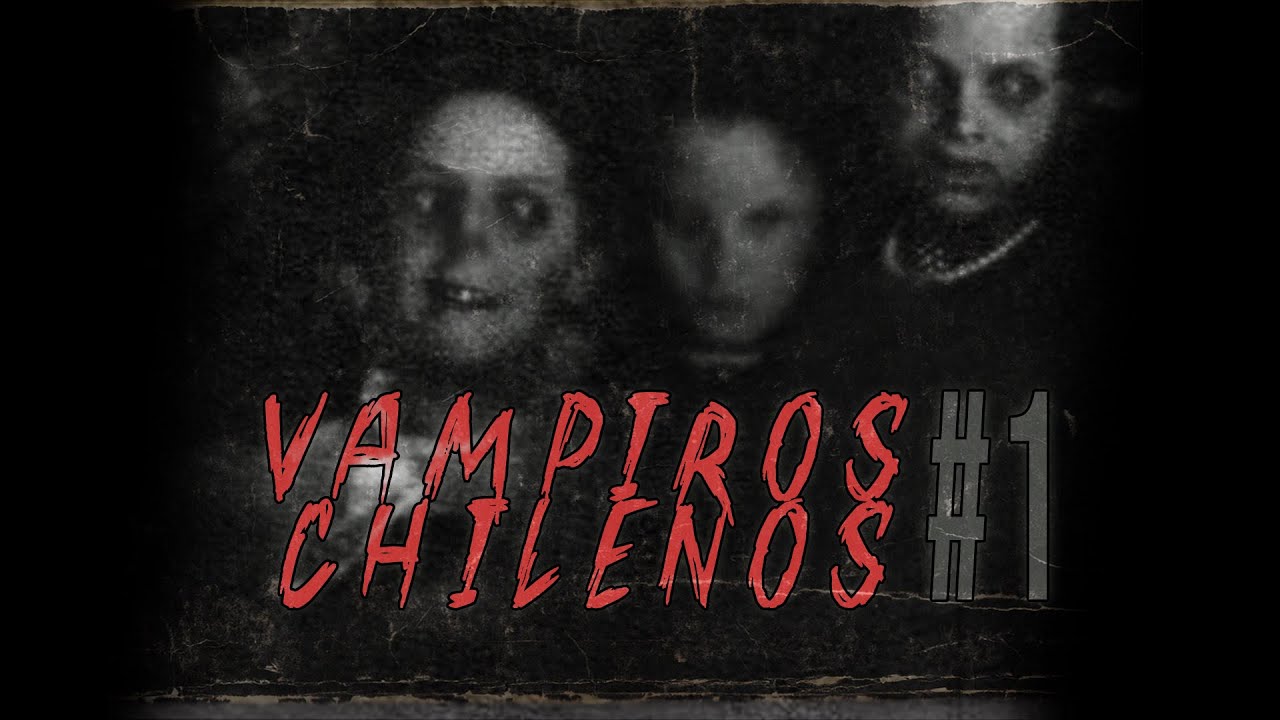 Los niños vampiros de San Antonio / Vampiros Chilenos #1