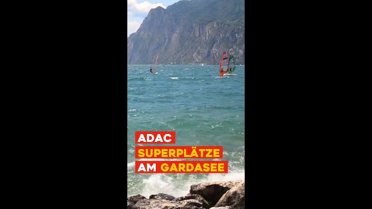 ADAC Superplätze am Gardasee 