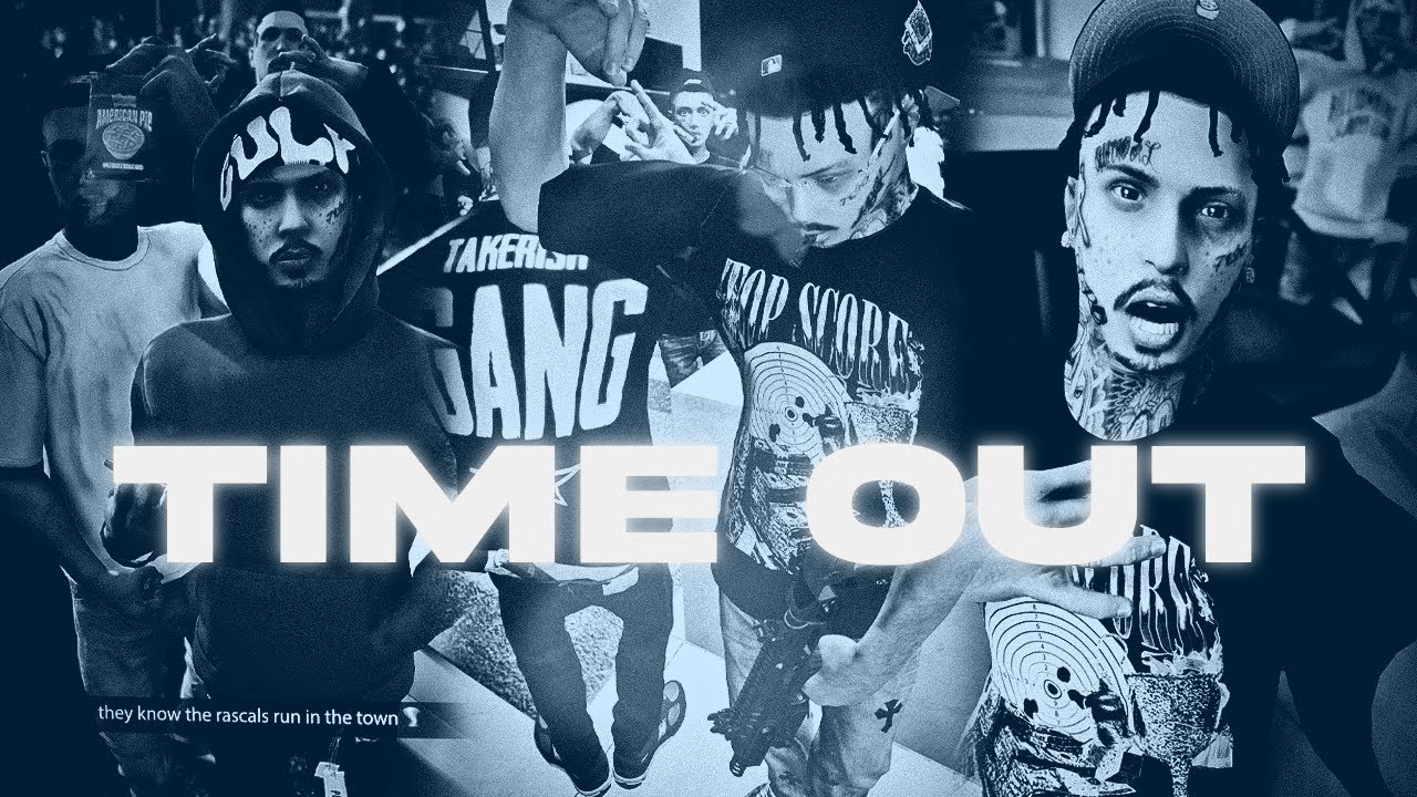 [GTA:W] TakeRiskGang - Time Out
