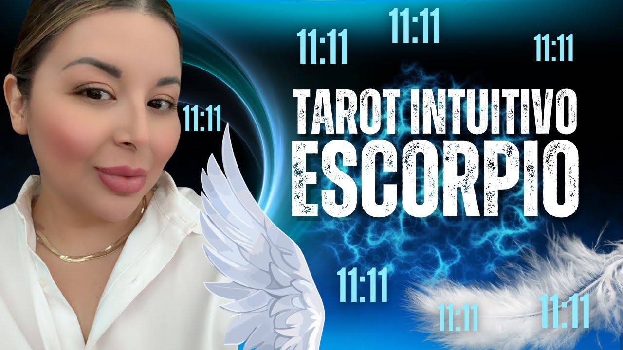 ESCORPIO ♏️ TODO ESTO LLEGA INESPERADAMENTE 😱 ESTÁ PERSONA EXPRESA SUS SENTIMIENTOS HACIA TI 🥰