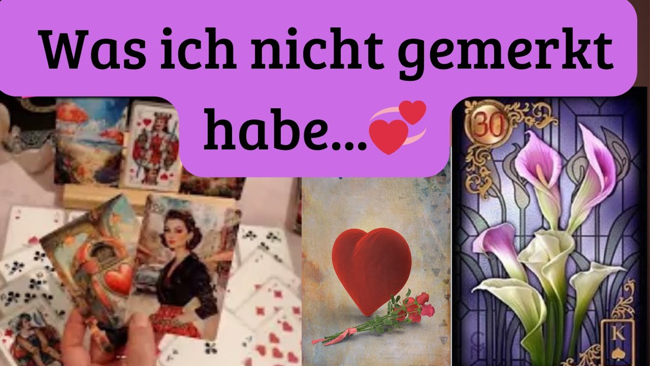 Eine LÜGE kommt ans LICHT - ich hab gemerkt WAS ICH MIR SELBST VORGEMACHT hab | #tarot #love #like