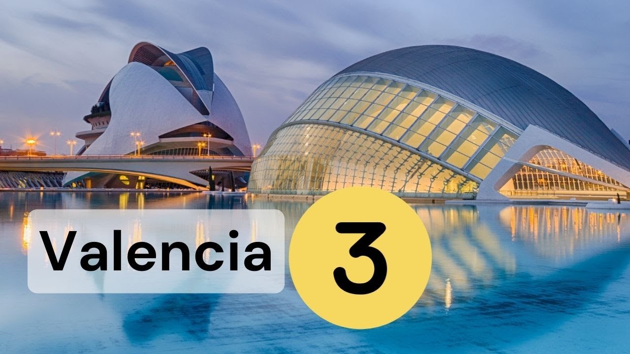Valencia - Pt. 3