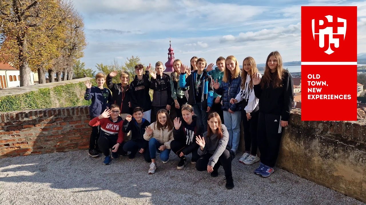 Pojdite z nami ... na Ptuj