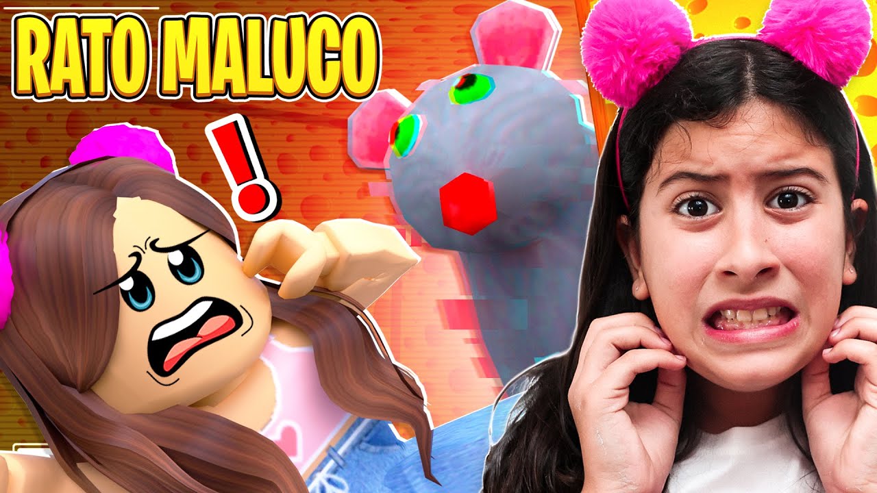 O Rato gigane não deixou a gente escapar - Cheese Escape - Chapter 2