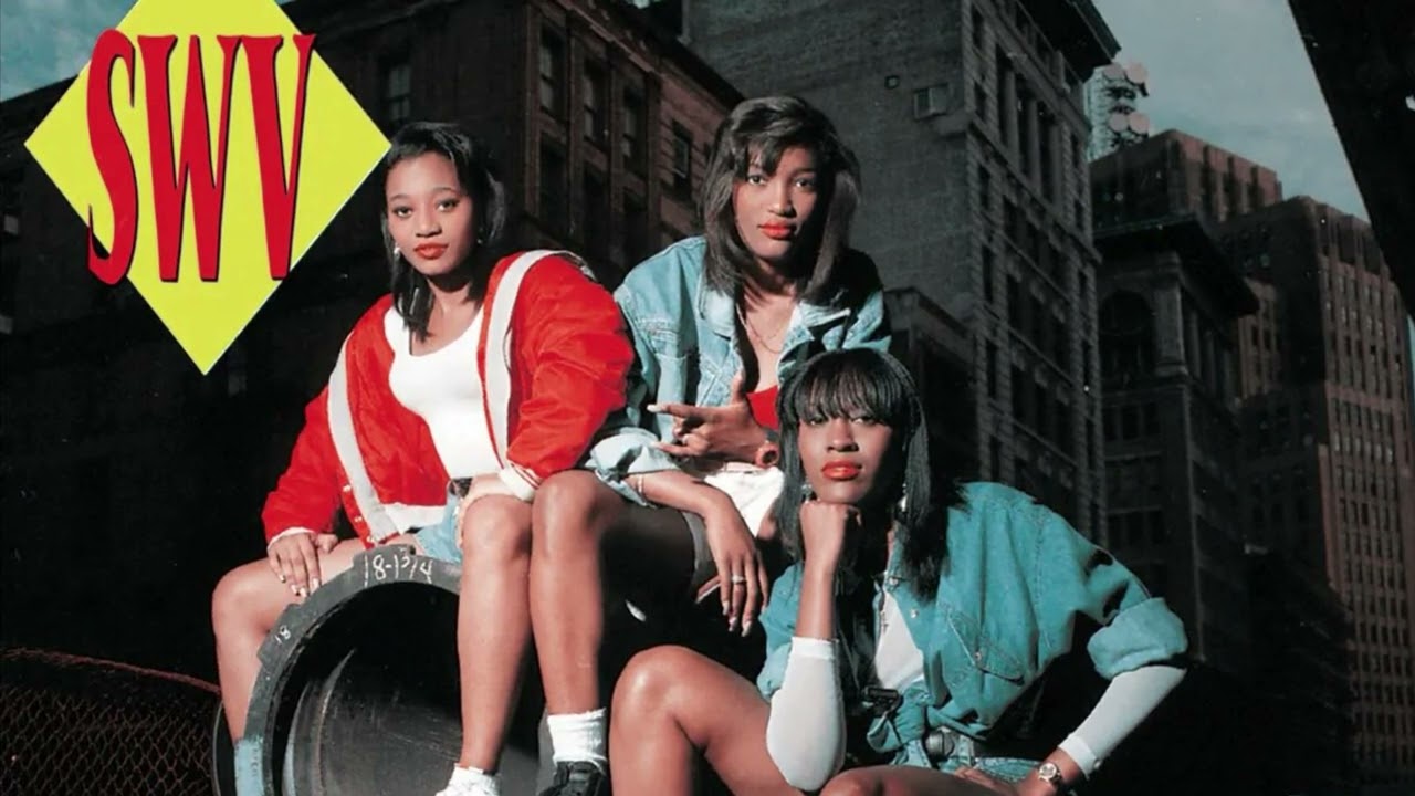 SWV You&rsquo;re Always On My Mind Instrumental