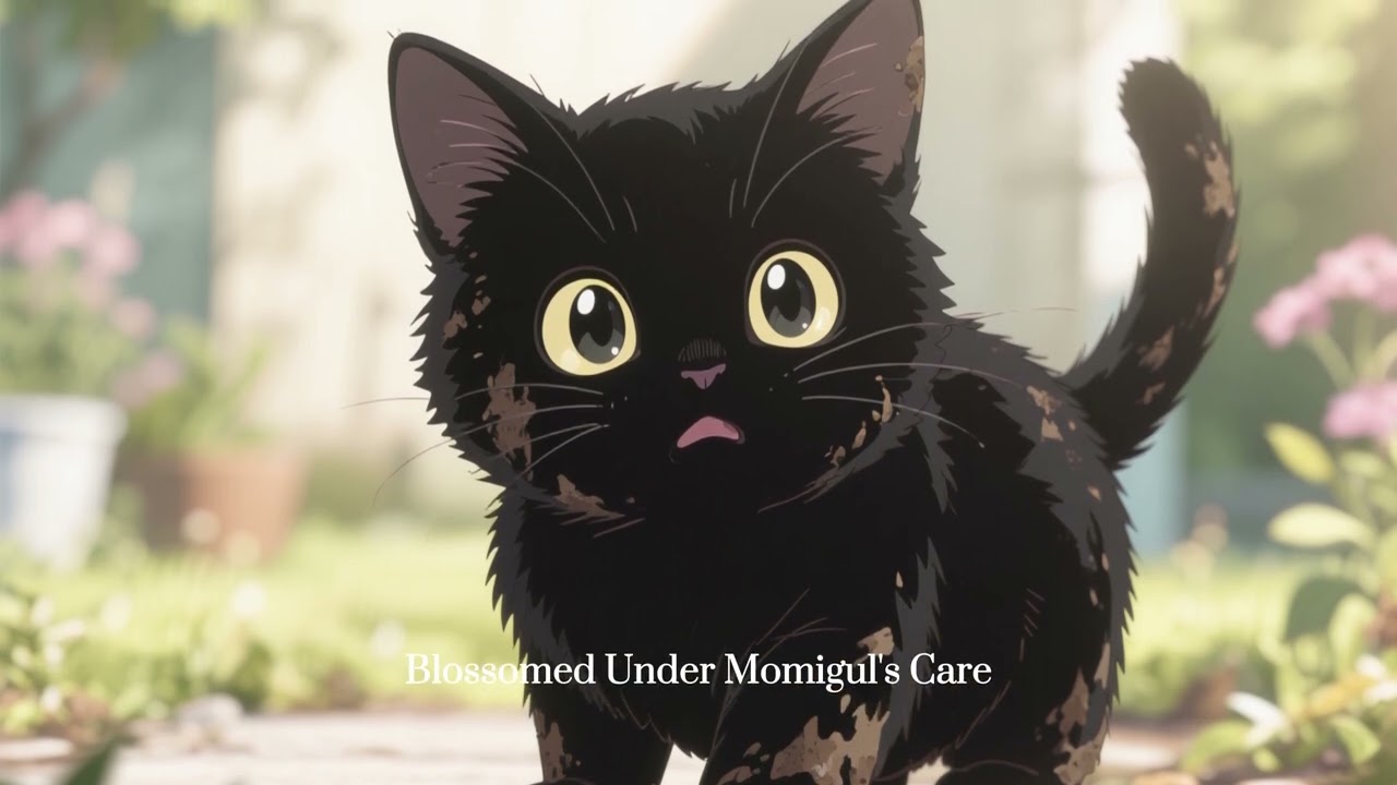 A Kind Cat and Her Best Friend | Short Story for Kids 